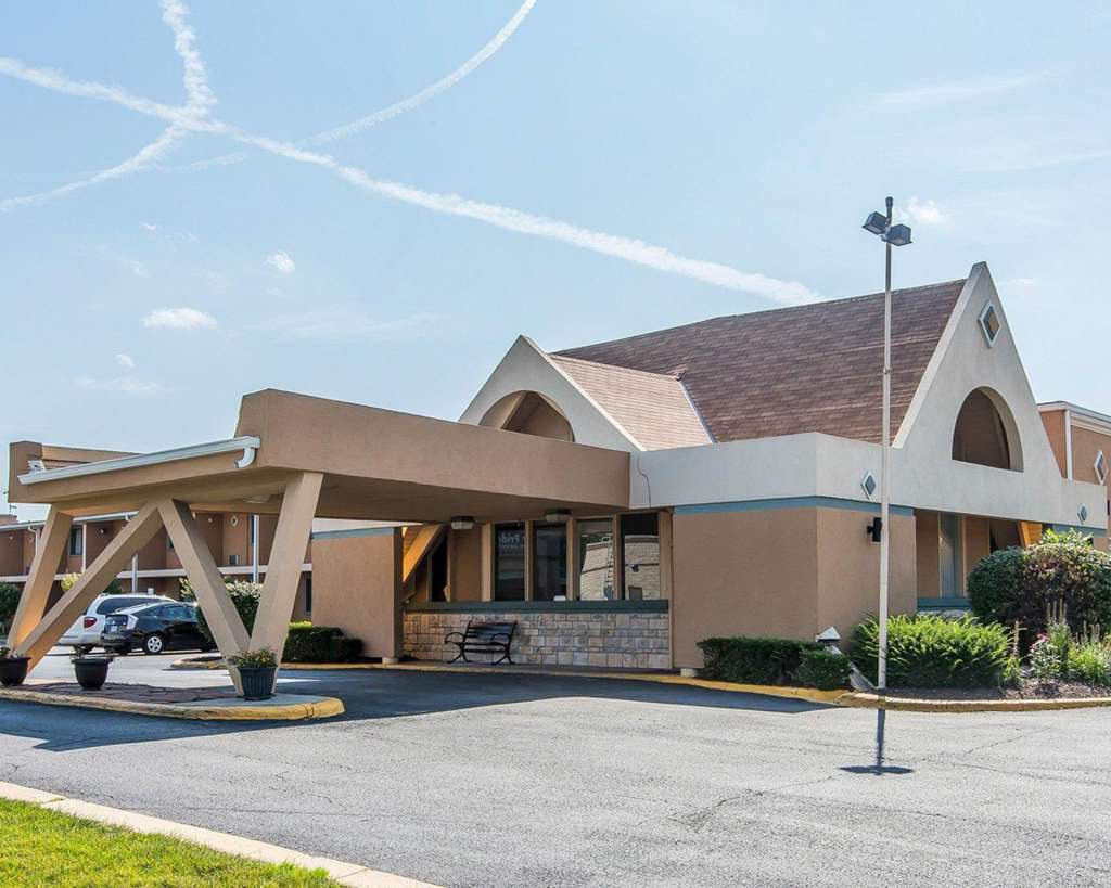 Quality Inn & Suites Near I-480 And I-29 Council Bluffs Exterior foto